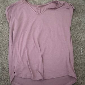 Women's V-Neck Top